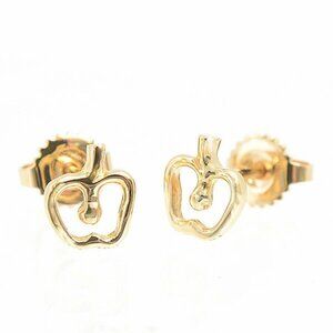 TIFFANY Authentic 18k Gold Earrings